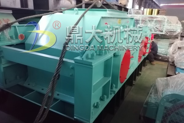 為什么選河卵石對輥制砂機？